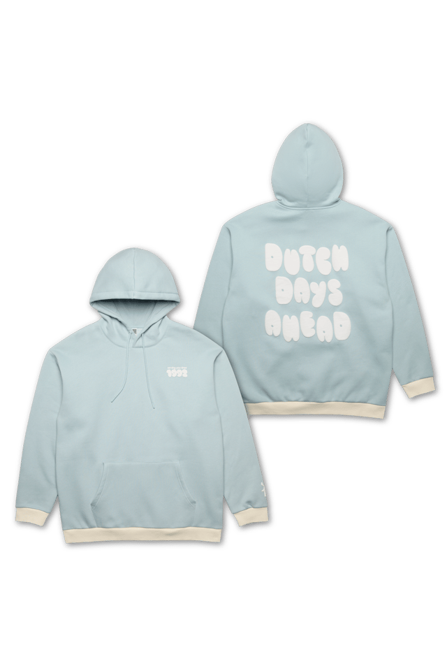 Dutch Days Ahead Hoodie
