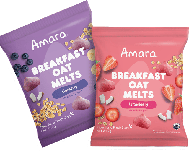 Breakfast Oat Melts, 24 pack