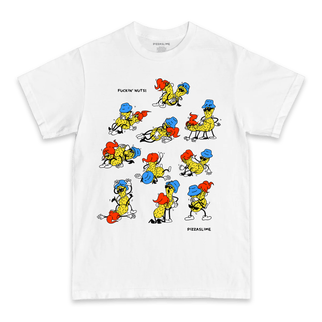 F*cking Nuts T-Shirt