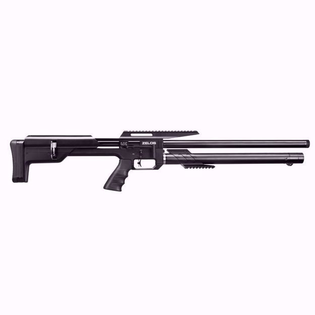 Umarex Zelos .25 Caliber Precision Pre-Charged Pneumatic Pellet Rifle