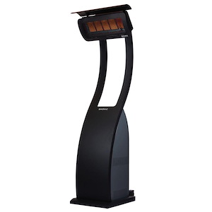 Tungsten Smart-Heat Portable Freestanding Heater
