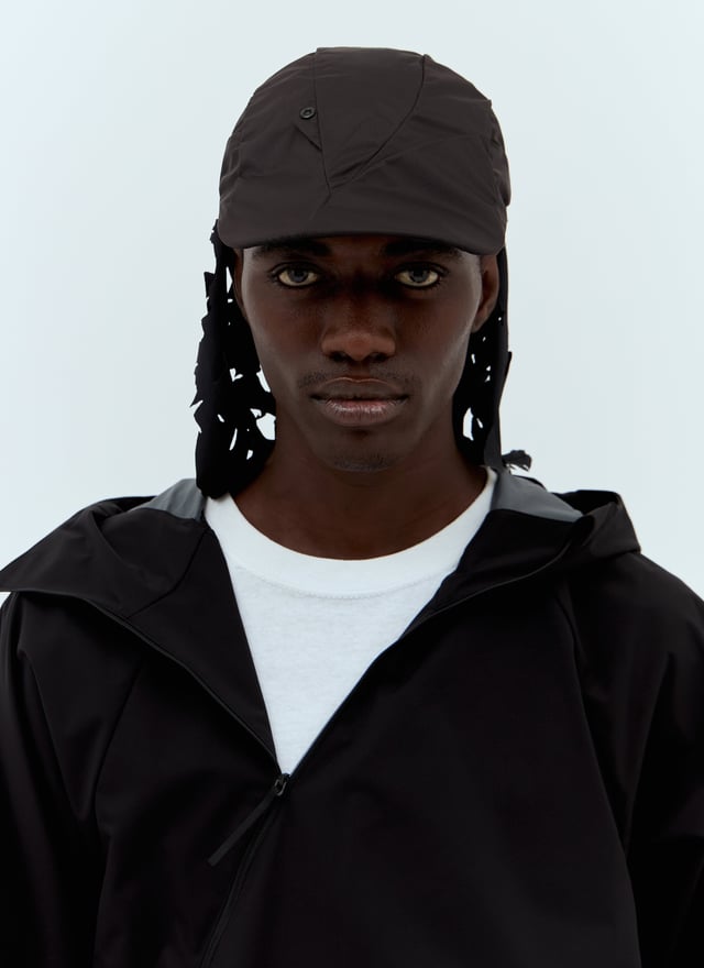 6.0 Baseball Cap Left