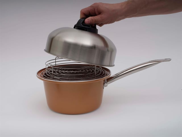 Turbo Sauce Pan
