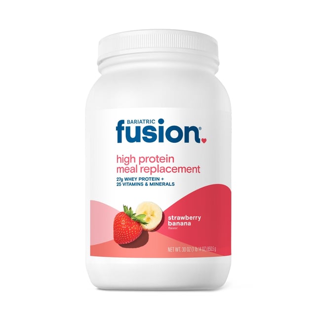 Strawberry Banana High Protein Meal Replacement