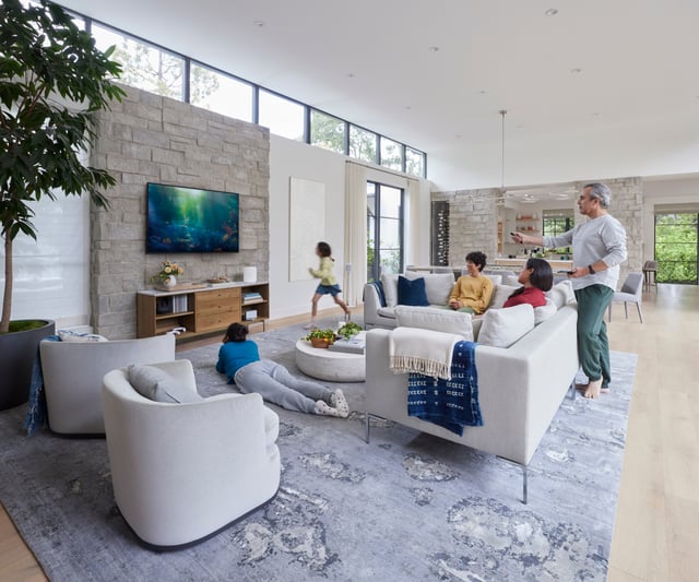 Whole-Home Wi-Fi