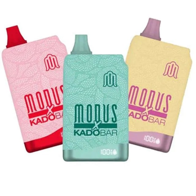 Modus x Kado Bar KB10000 Vape