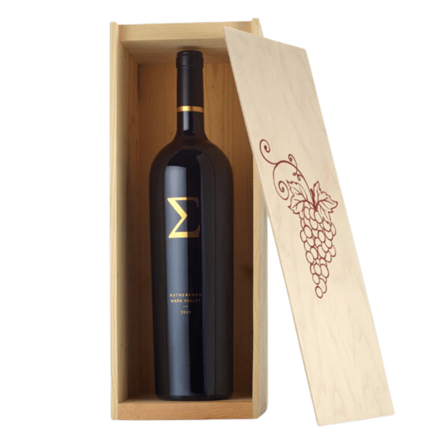 Fine Vintage Cabernet Sauvignon Rutherford Napa Valley Magnum Set
