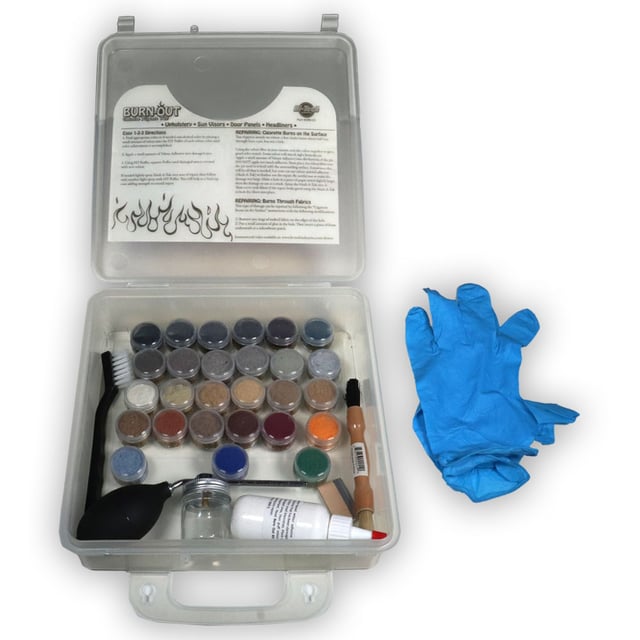 Cigarette Burn Repair Starter Kit