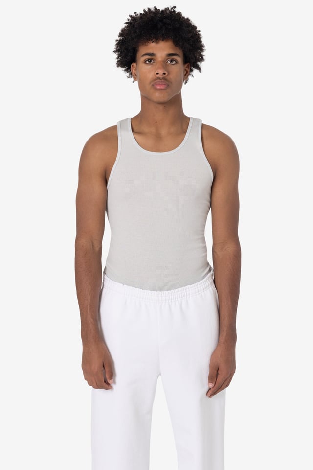 21X408GD - 2x1 Cotton Rib Tank