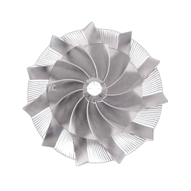 KC (Gen 2) Compressor Wheel - 6.7 Powerstroke (15-19)