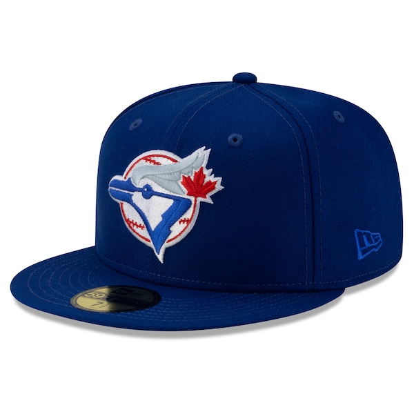 Men's Toronto Blue Jays  New Era x Lost & Found Royal Cooperstown 59FIFTY Wool Fitted Hat