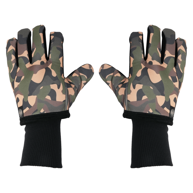 Rescue Grilling Gloves Camo Edition