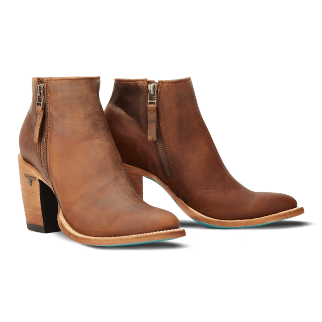 Charlie Bootie - Burnt Caramel