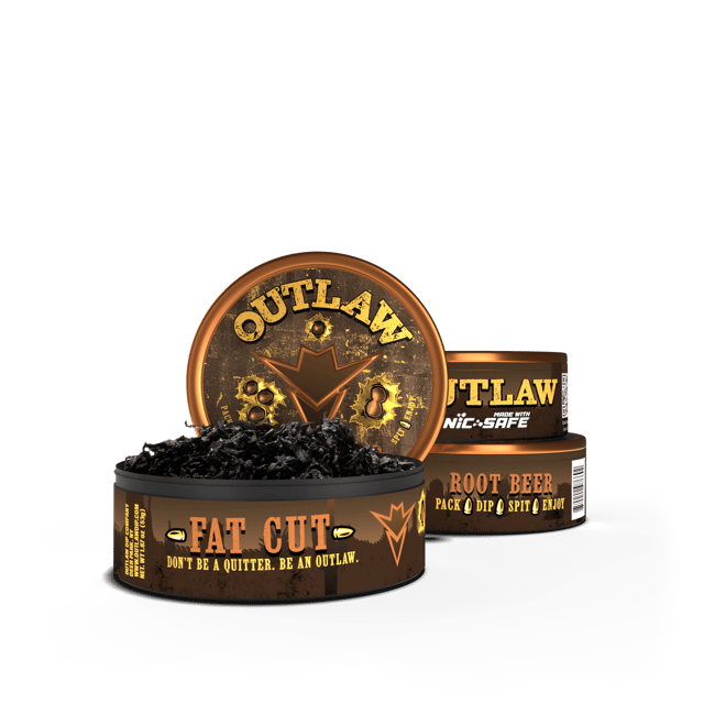 Outlaw Ramblin' Rootbeer Fat Cut