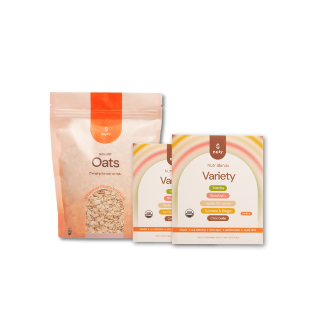 Oat Milk Starter Kit