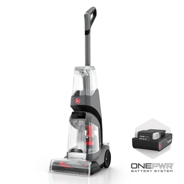ONEPWR SmartWash Cordless Carpet Cleaner
