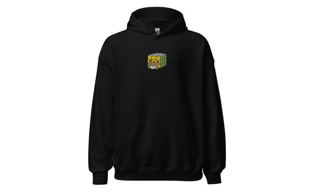 Soup Timmy Hoodie (Embroidered)
