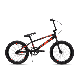HX Comp BMX Race Bike, 20-Inch, Black