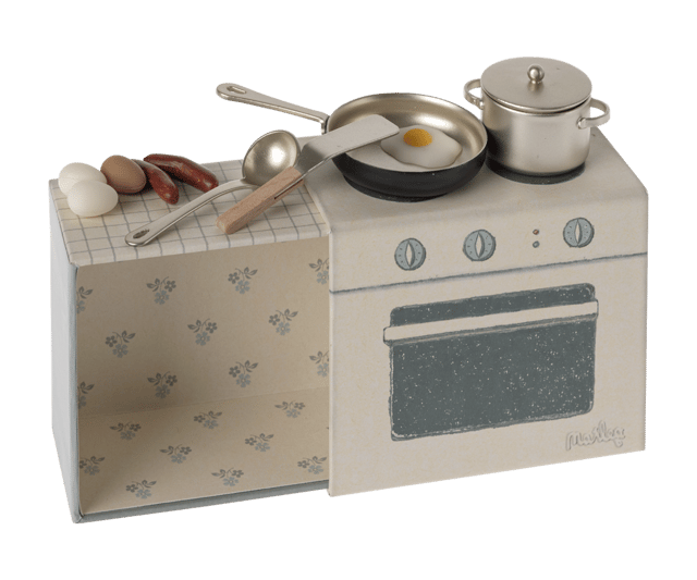 Cooking Set, Mouse