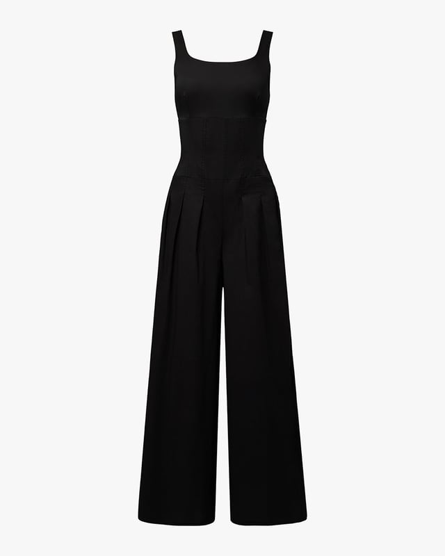 Corset Jumpsuit