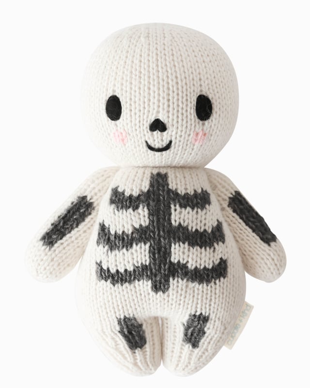Baby skeleton