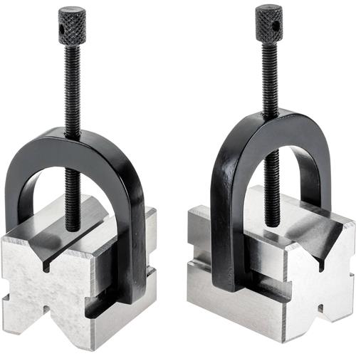 V-Block Pair w/ Clamps 1-5/8"