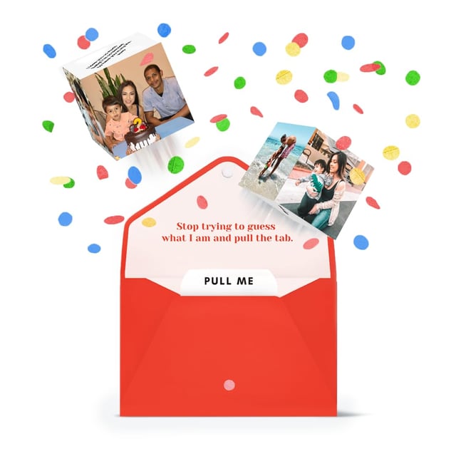 Custom PopBox