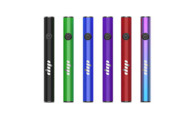 510 Battery (650 mAh)