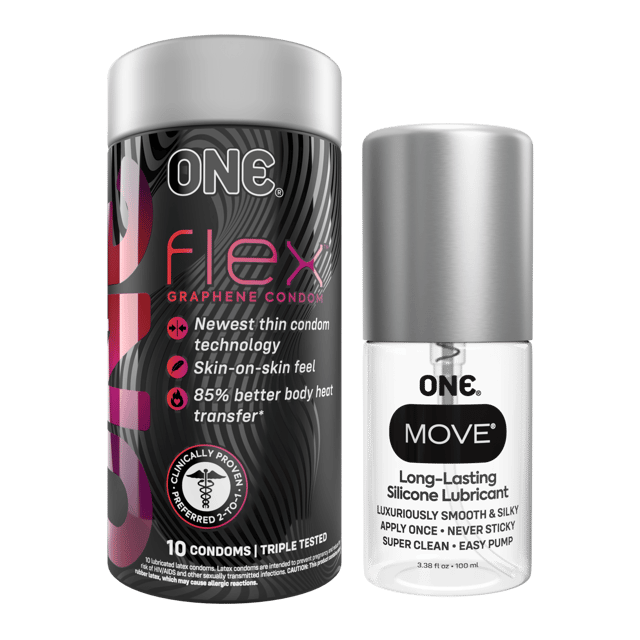 Flex™ Sex Ready Pack