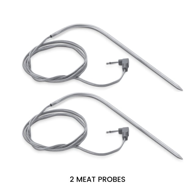 2 MEAT PROBES
