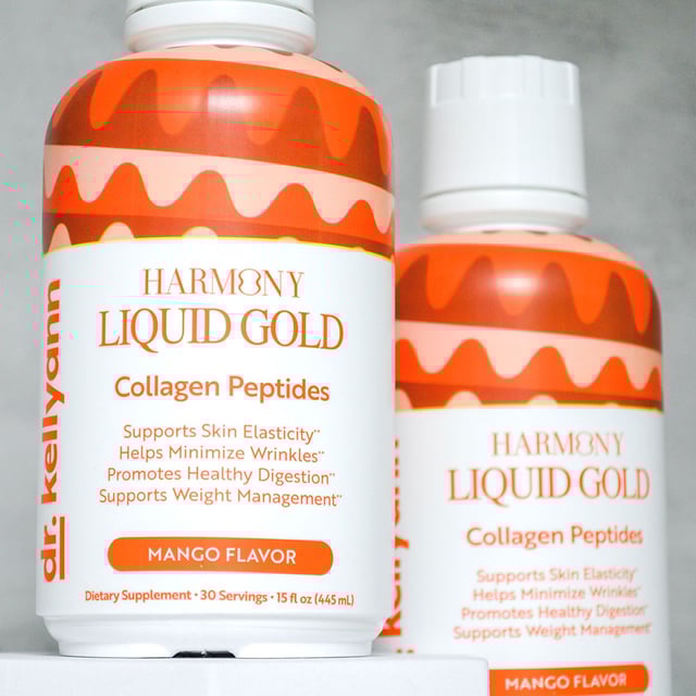 Harmony Liquid Gold