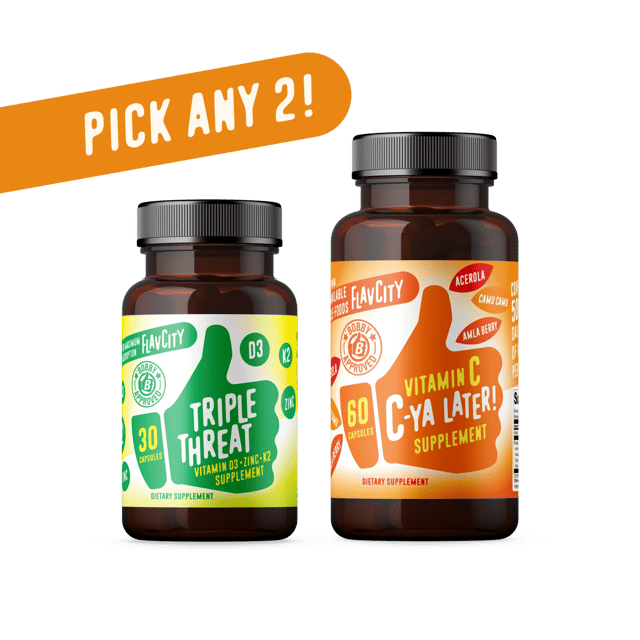Vitamin Bundle