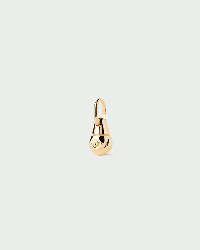 Shell pendant