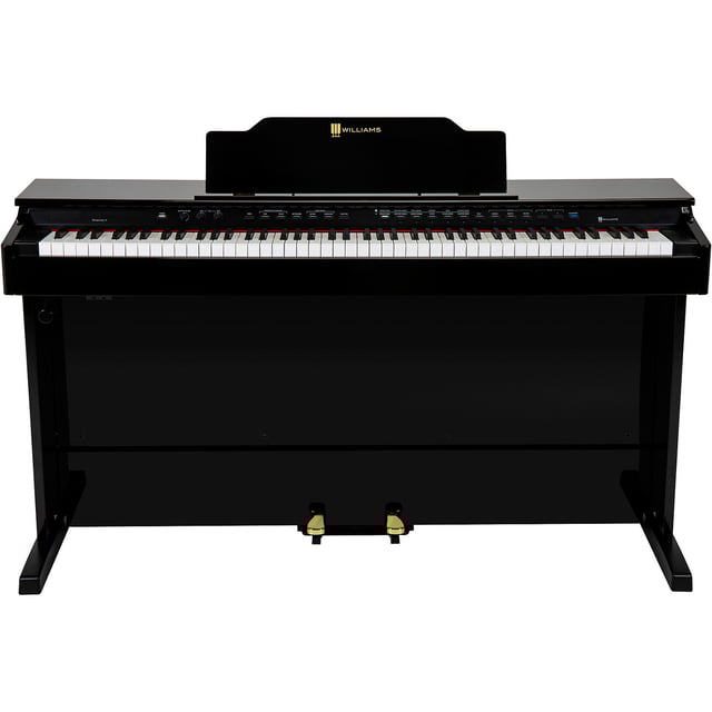 Williams Williams Rhapsody III Digital Piano With Bluetooth