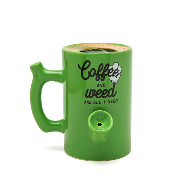 Coffee is not enough...