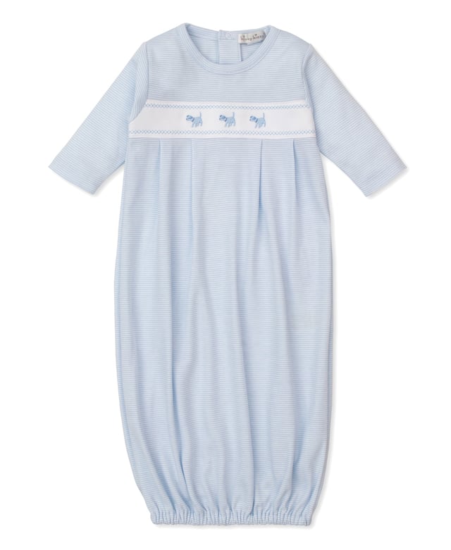 Classic Treasures FA25 Blue Stripe Sack