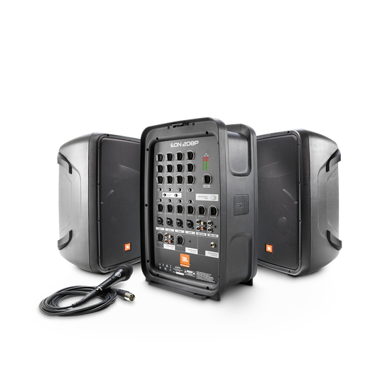 JBL EON208P