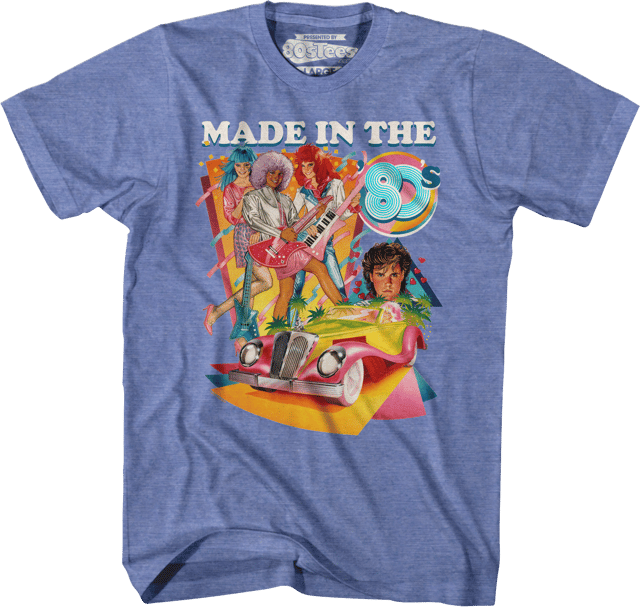Made In The 80's Jem T-Shirt