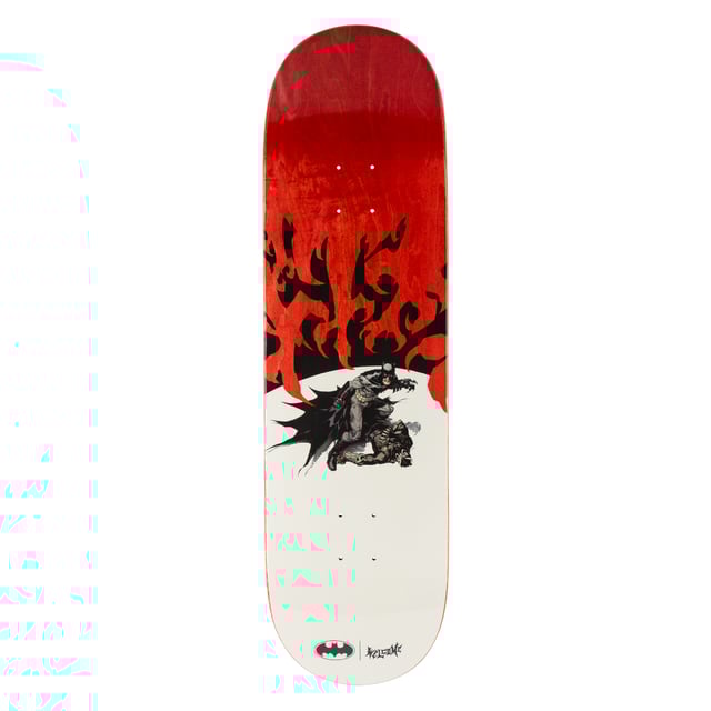 Batman x Welcome - Talons on Popsicle - 9.0"