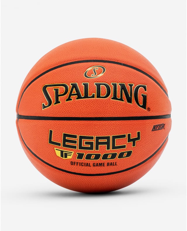 Legacy TF-1000 Indoor Game Basketball