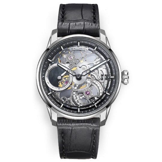 Manufaktur Waldhoff Paragon Pearl Obsidian