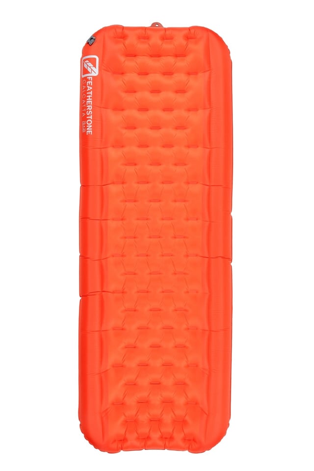 Featherstone Calcatta Air Sleeping Pad R-Value 5.6