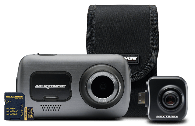 622GW Rear View Cam Elite Package