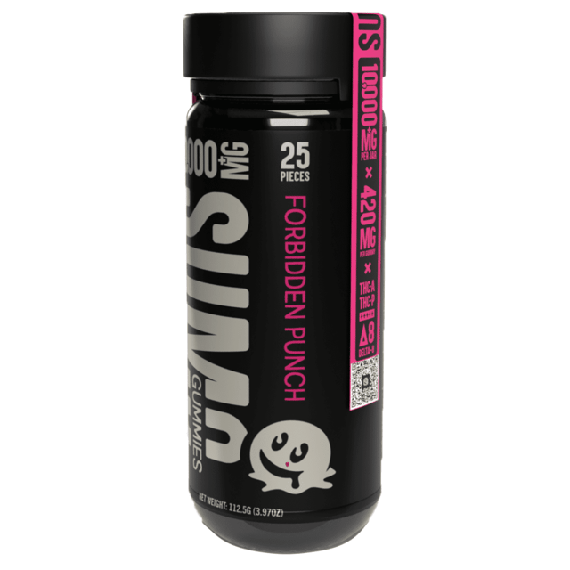 Half Bak'd Sumo Bundle | 40000MG