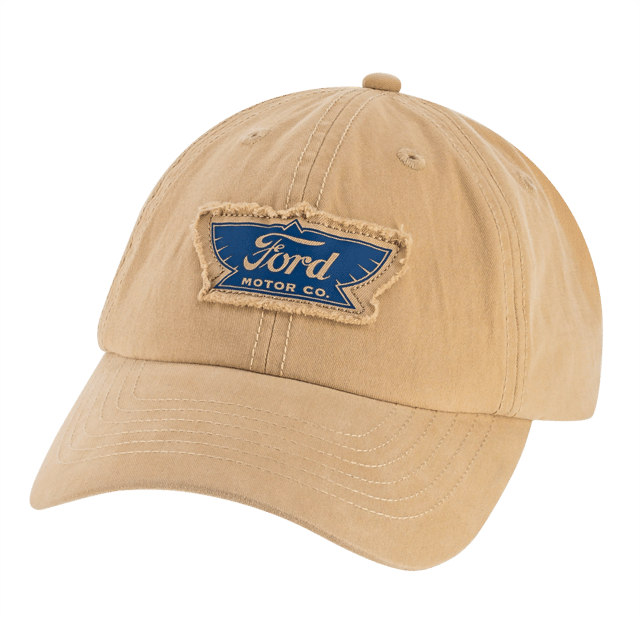 Ford Logo Eagle Dad Hat