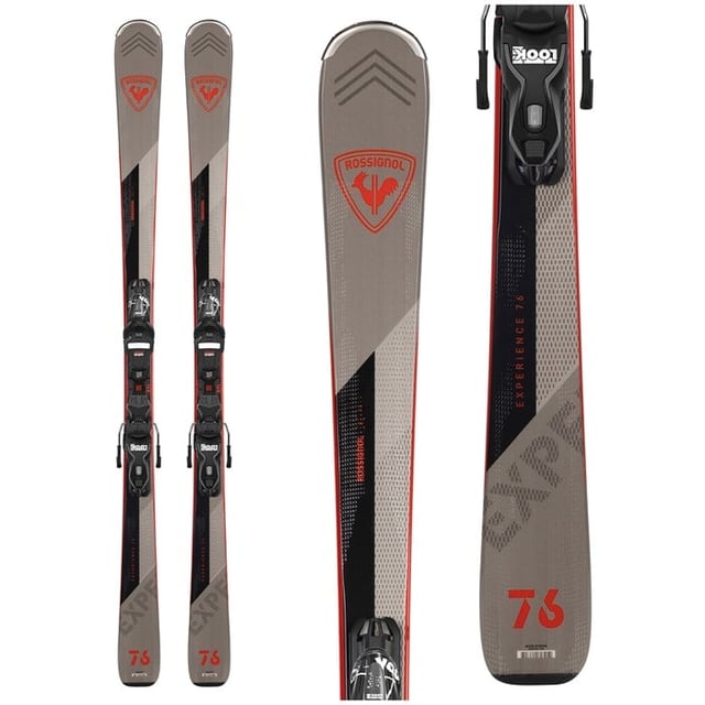 Rossignol Experience 76 + XP 10 Bindings 2025