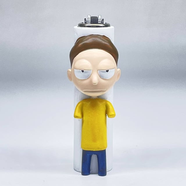 RM 3D Lighter Cover for Mini Clipper lighter