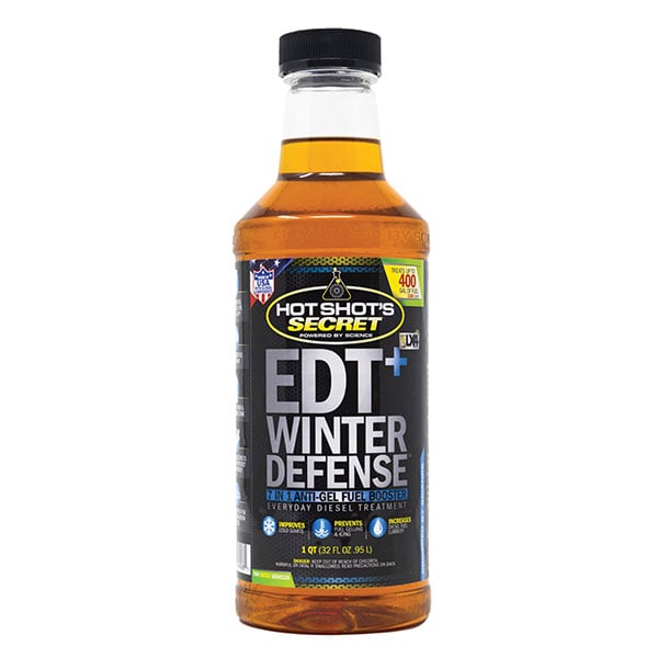 EDT+ WINTER DEFENSE