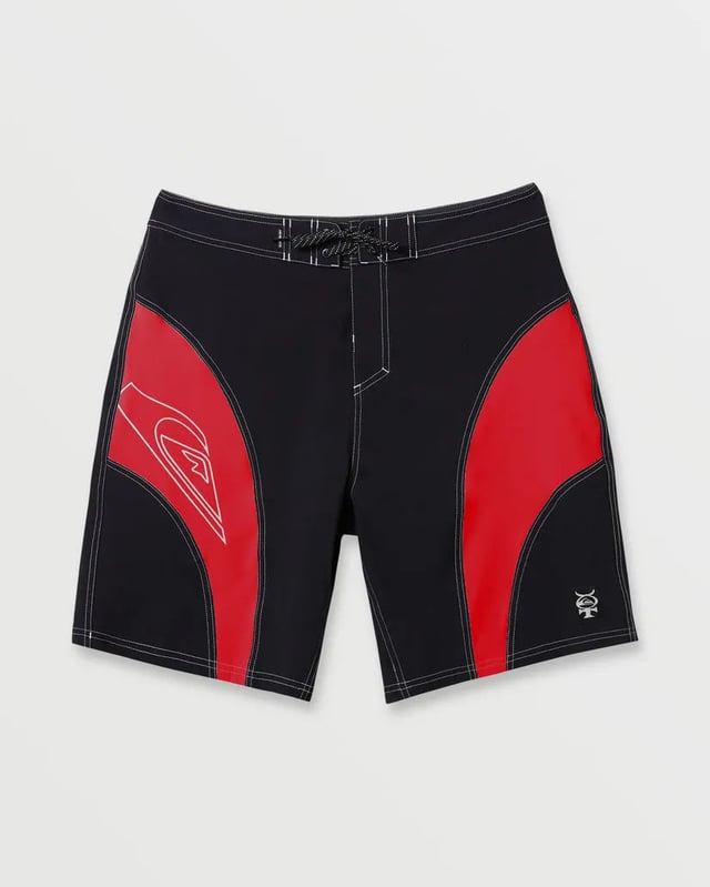 Quiksilver Mens Boardshorts Mercury Slash Panel 20"