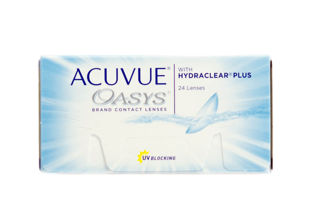 ACUVUE OASYS (24 PACK)